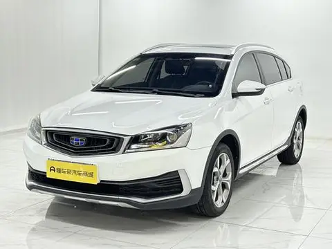 Geely 远景S1 2018