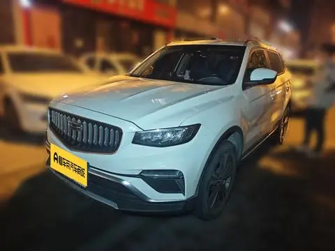 Geely 博越 2022