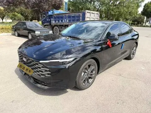 Ford Mondeo 2026