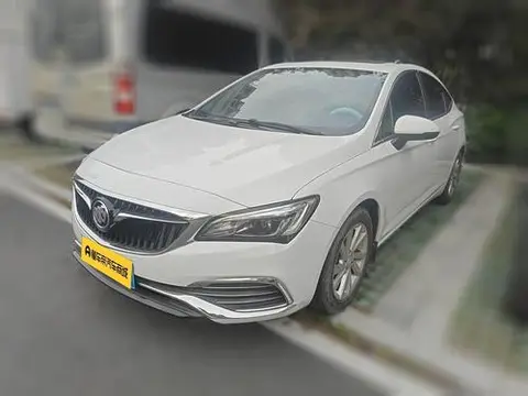 Buick 威朗 2019