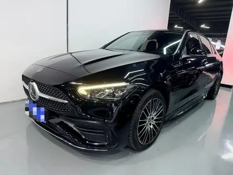Mercedes-Benz C-Class 2023