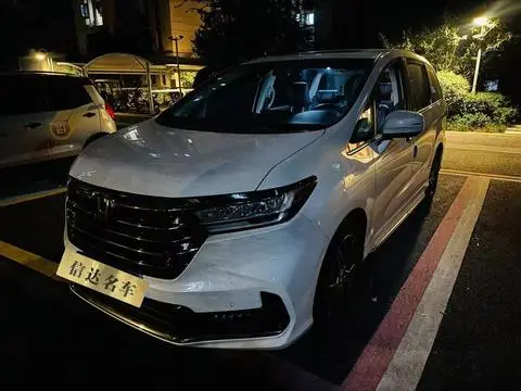 Honda 奥德赛 2022