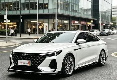 Chery 风云A8 2024