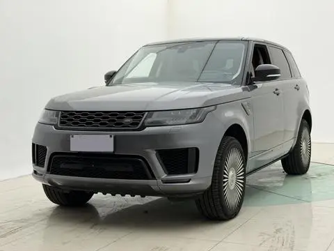 Land Rover Range Rover Sport 2020