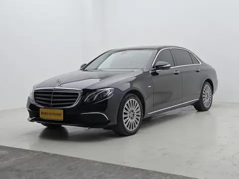 Mercedes-Benz E-Class 2020