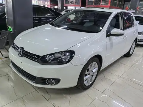 Volkswagen Golf 2012