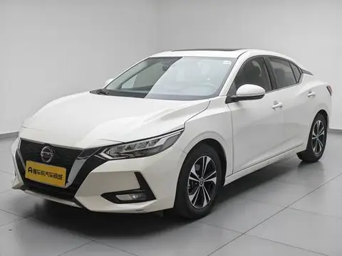 Nissan 轩逸 2020