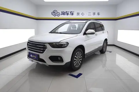 Haval H6 2018