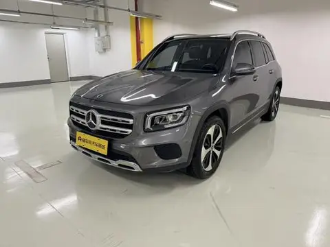 Mercedes-Benz GLB 2021