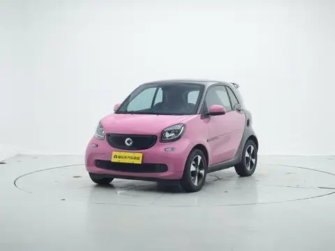 smart fortwo 2018