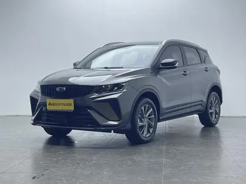 Geely Coolray 2024