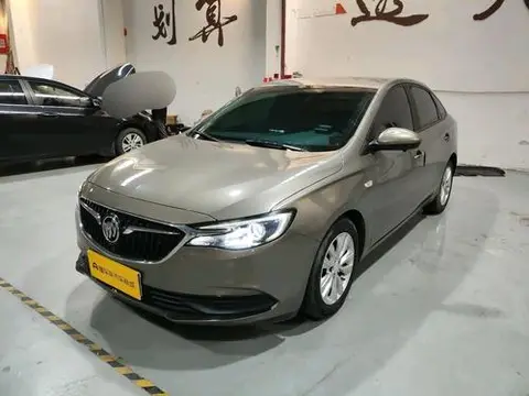 Buick Excelle GT 2021