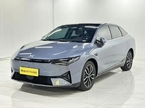 XPeng 小鹏P5 2022