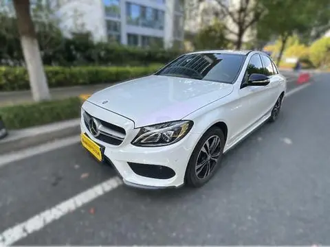 Mercedes-Benz C-Class 2016