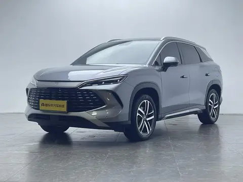 BYD Song L 2024