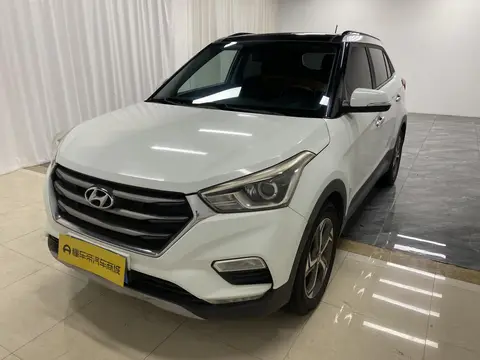 Hyundai ix25 2017