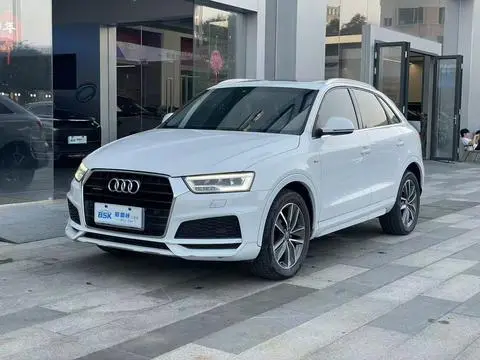 Audi Q3 2018