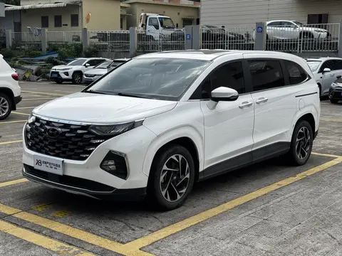 Hyundai Custo 2021