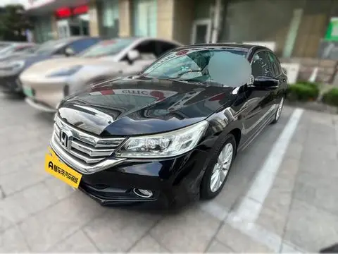 Honda Accord 2014