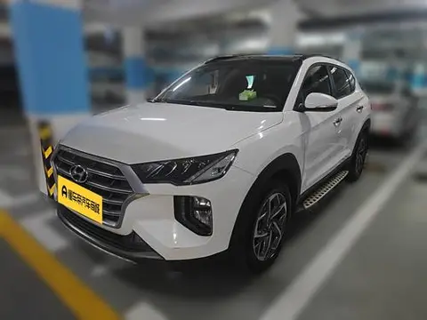 Hyundai 途胜 2019