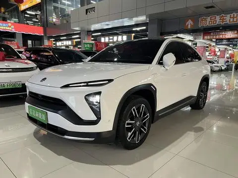 NIO EC6 2020