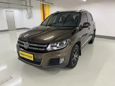 Volkswagen Tiguan 2016