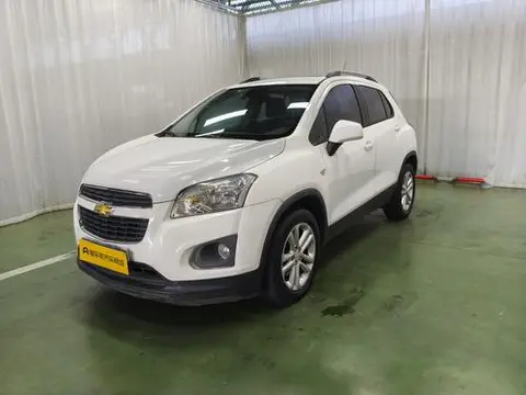 Chevrolet 创酷 2016