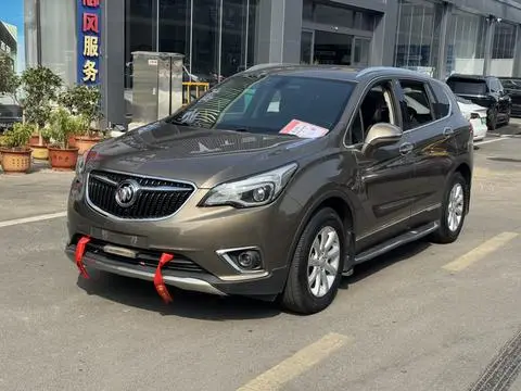 Buick 昂科威 2019
