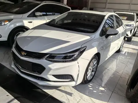Chevrolet 科鲁兹 2018