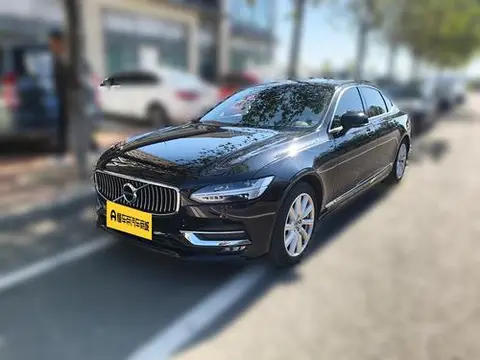 Volvo S90 2020