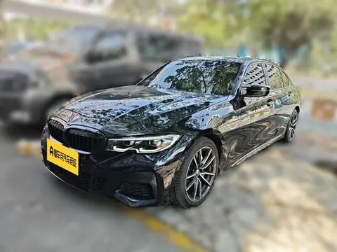 BMW 3 Series 2021