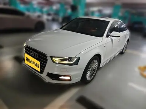 Audi A4L 2016