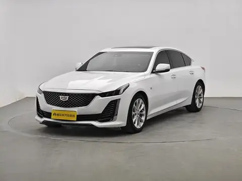 Cadillac CT5 2021