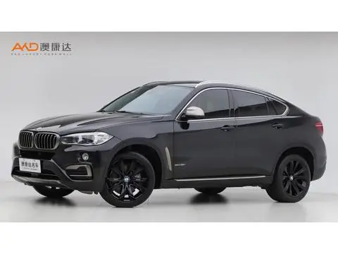 BMW X6 2018