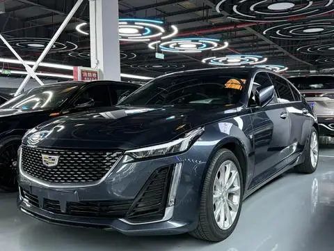 Cadillac CT5 2021