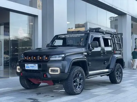 BAIC BJ40 2023