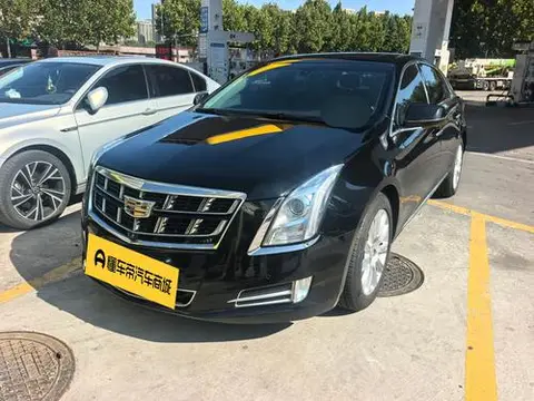 Cadillac XTS 2016