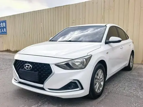 Hyundai 悦动 2018