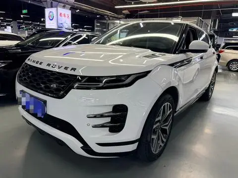 Land Rover Range Rover Evoque 2021
