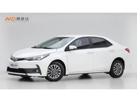 Toyota Corolla 2017