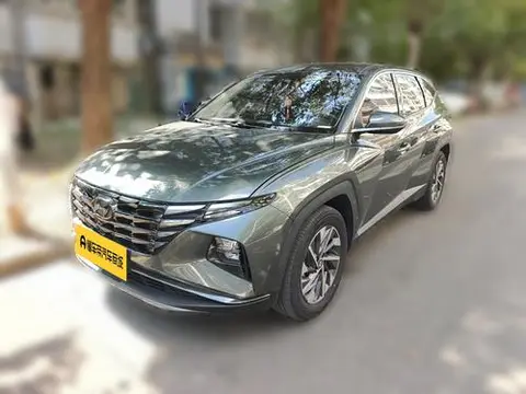 Hyundai 途胜 2021