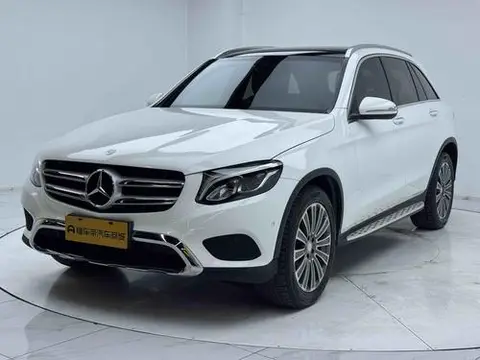 Mercedes-Benz GLC 2016