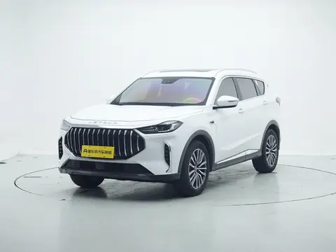 Jetour X70 PLUS 2025