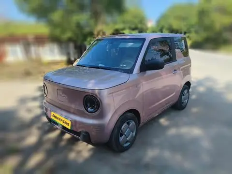 Geely 熊猫 2023