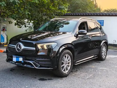 Mercedes-Benz GLE 2020