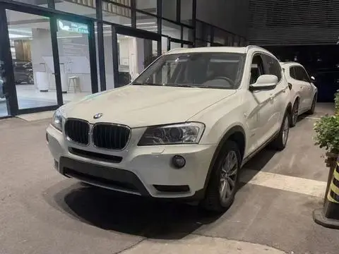 BMW X3 2014