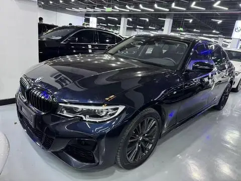 BMW 3 Series 2022