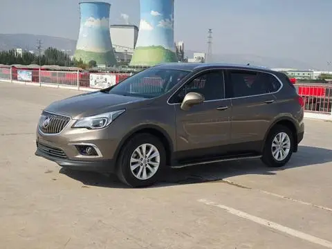 Buick 昂科威 2014