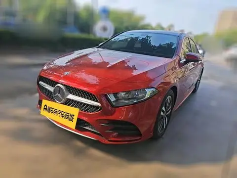 Mercedes-Benz A-Class 2019