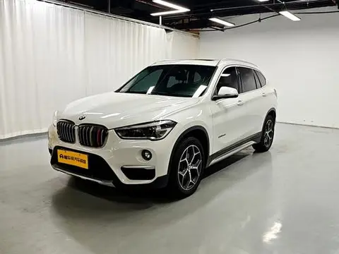 BMW X1 2016